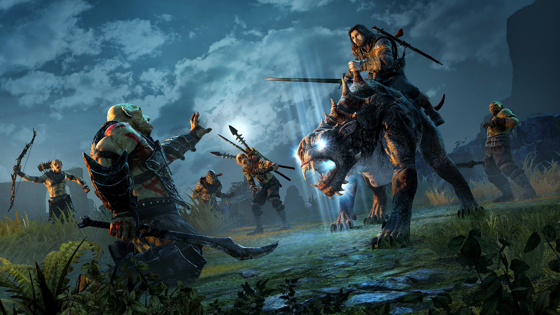 La Tierra-Media: Sombras de Mordor - Imagen 44